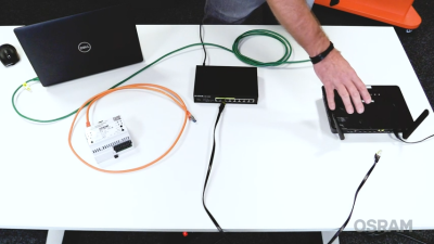 DALI PRO 2 IoT – How to Wire a DALI PRO 2 IoT System