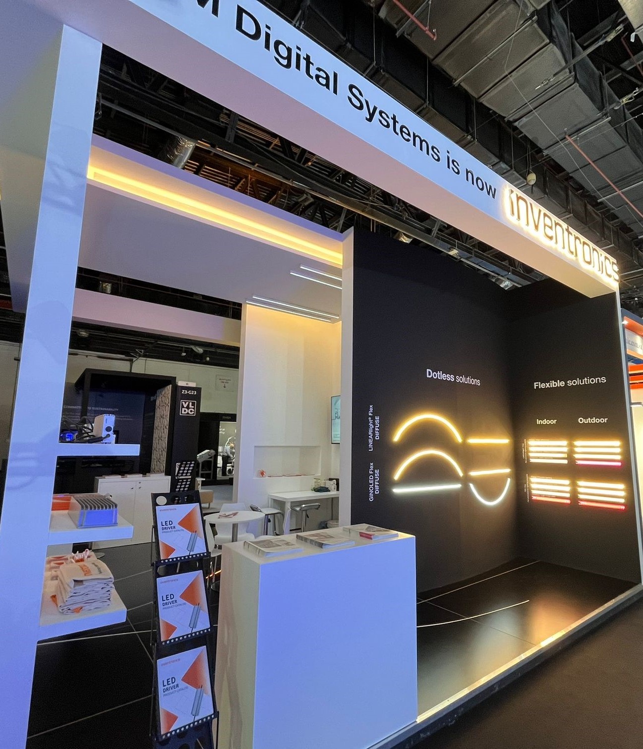 Successful trade fair discussions in Dubai