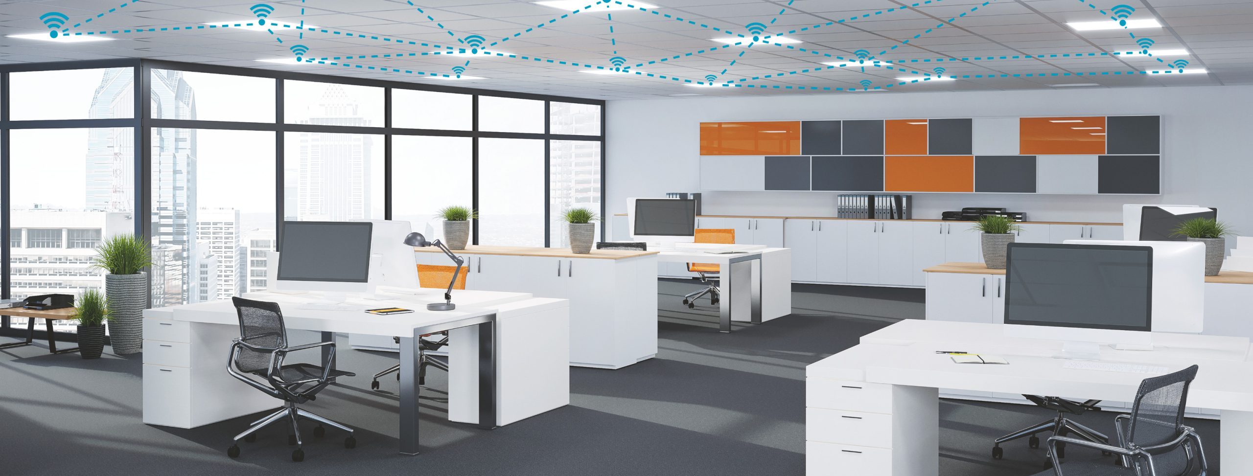 Smarter control: New features for HubSense Gateway